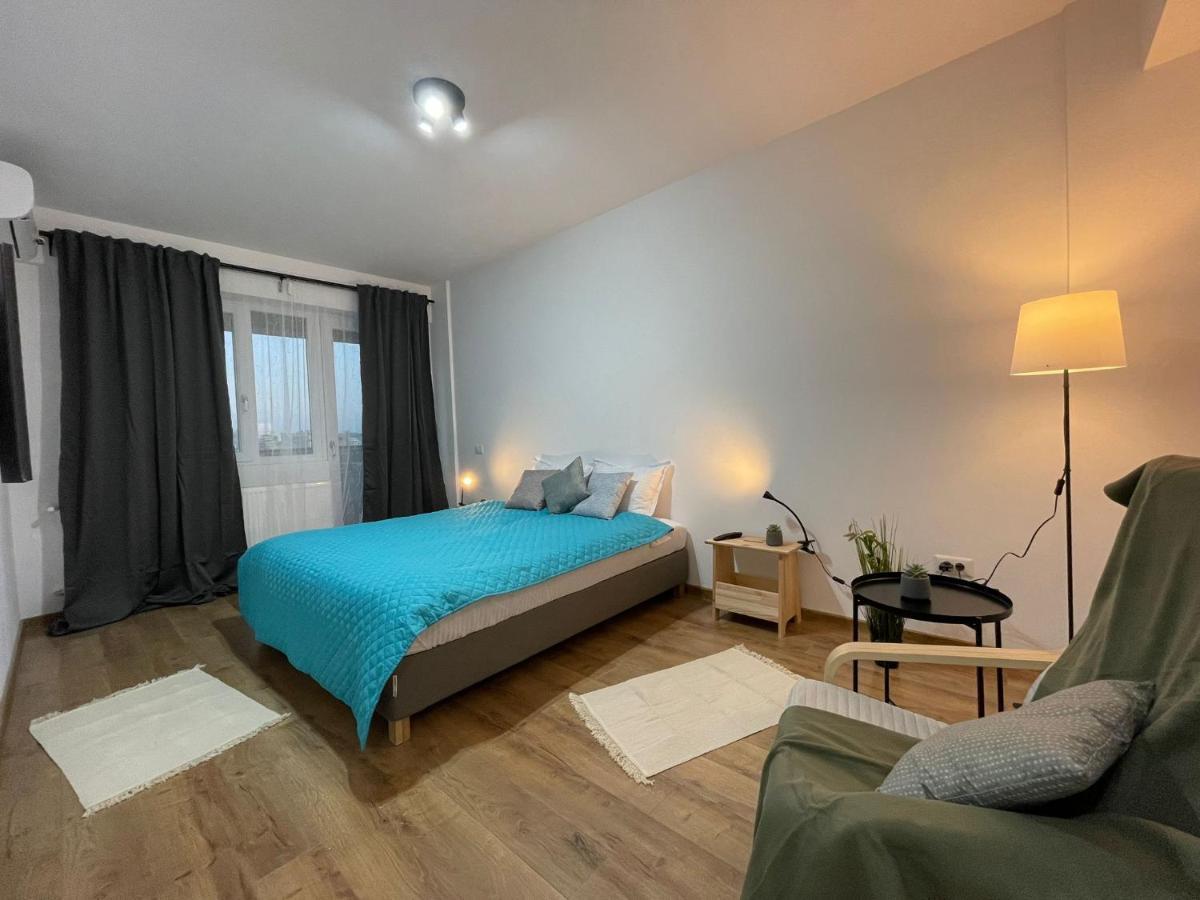 Luxury Q Residence Near Palas Mall Jászvásár Kültér fotó
